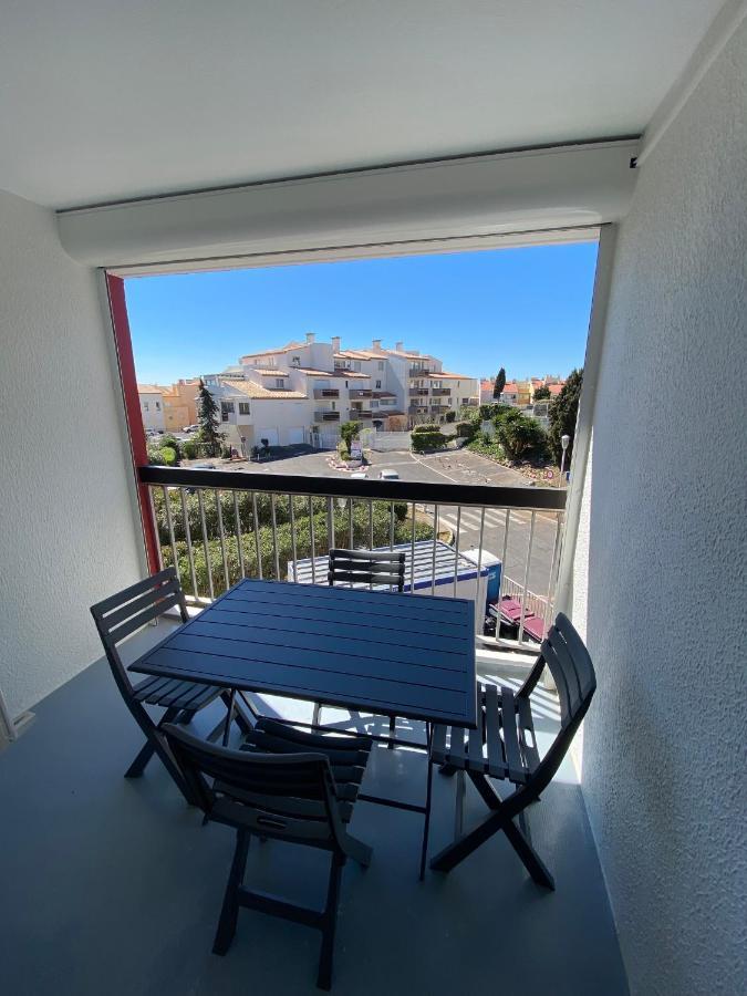 Joli T2 Centre Port Residence Quai D'Honneur Агд Экстерьер фото